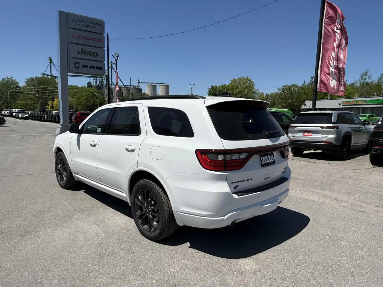 Dodge Durango photo Dodge Durango