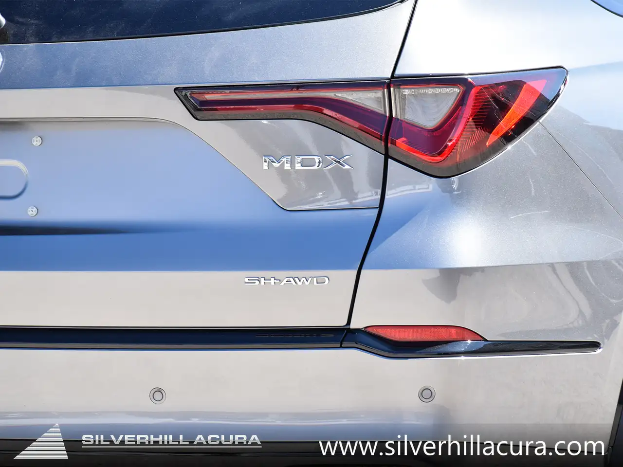 Acura MDX fotografie Acura MDX