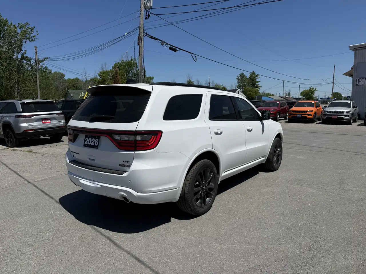 Dodge Durango photo Dodge Durango