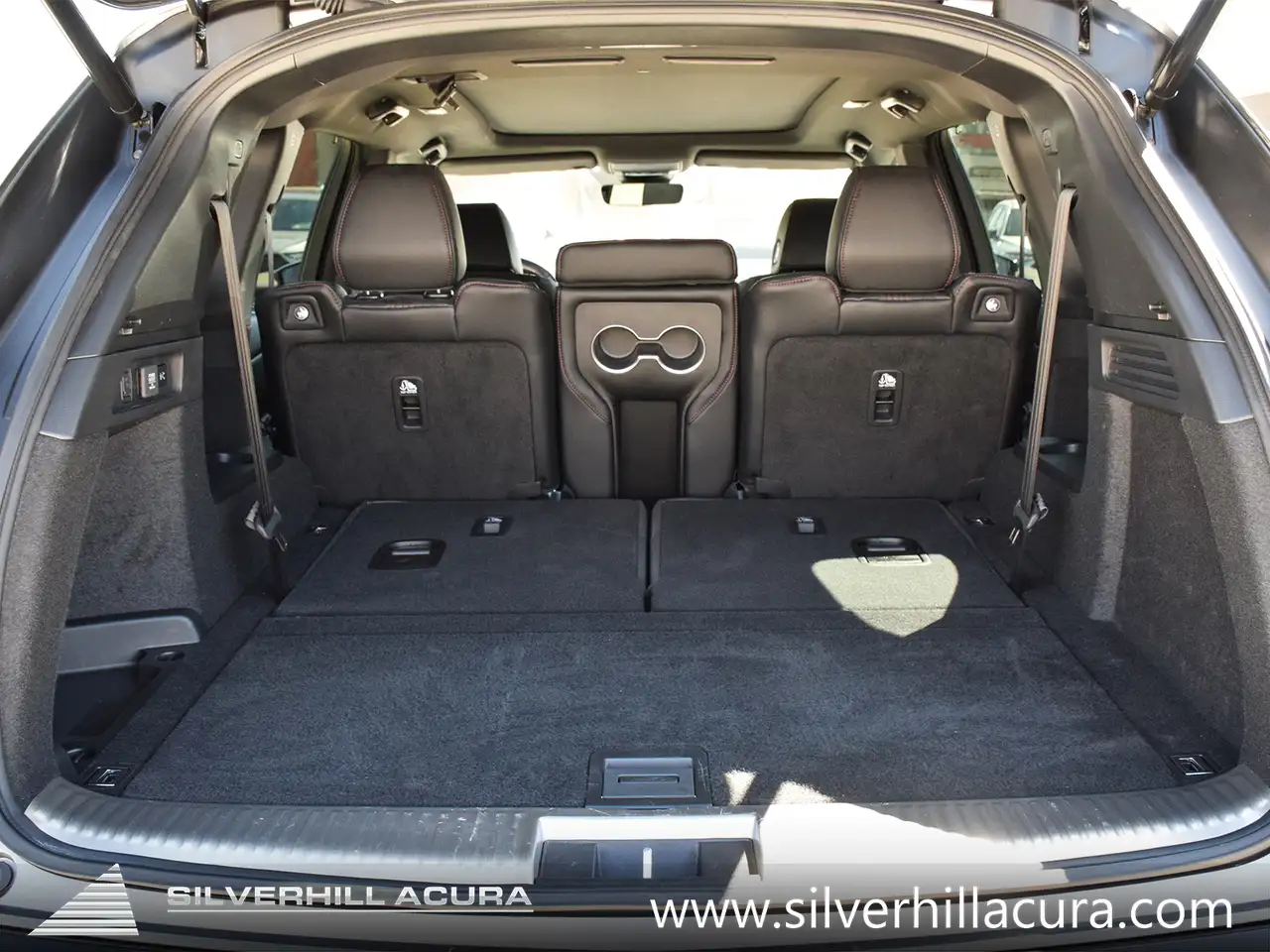 Acura MDX fotografie Acura MDX