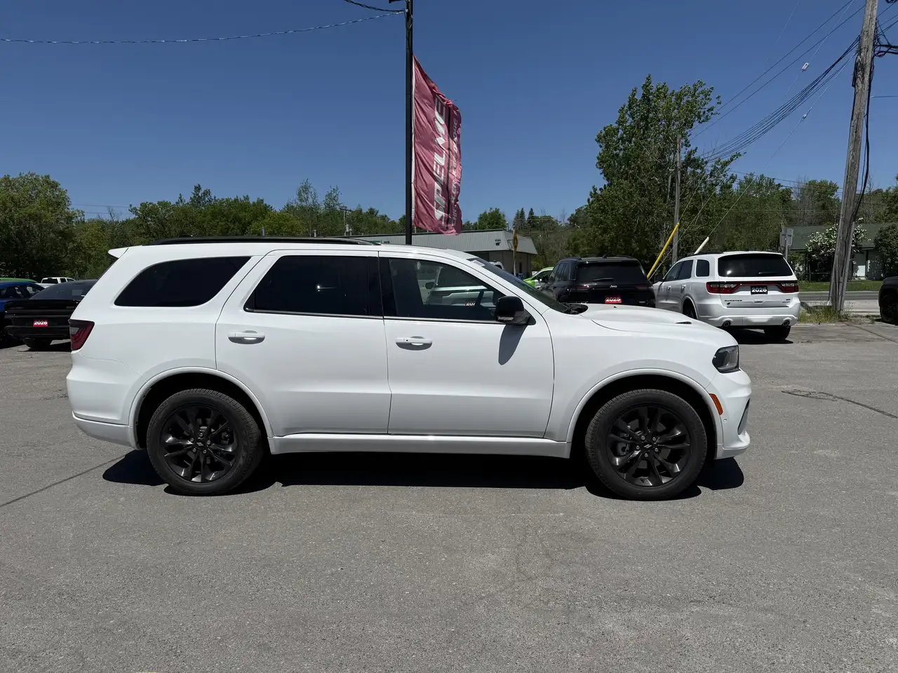 Dodge Durango photo Dodge Durango