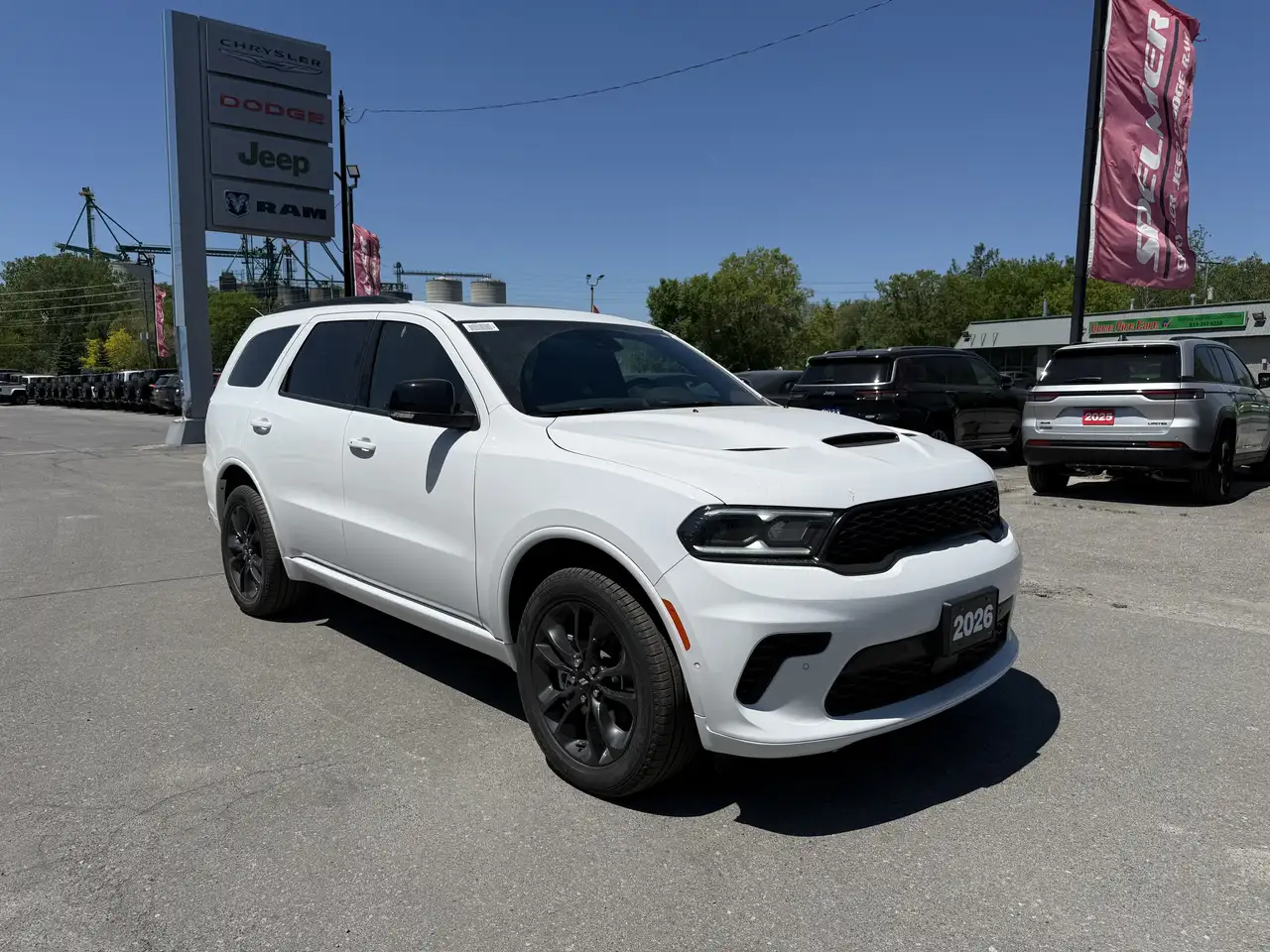 Dodge Durango photo Dodge Durango