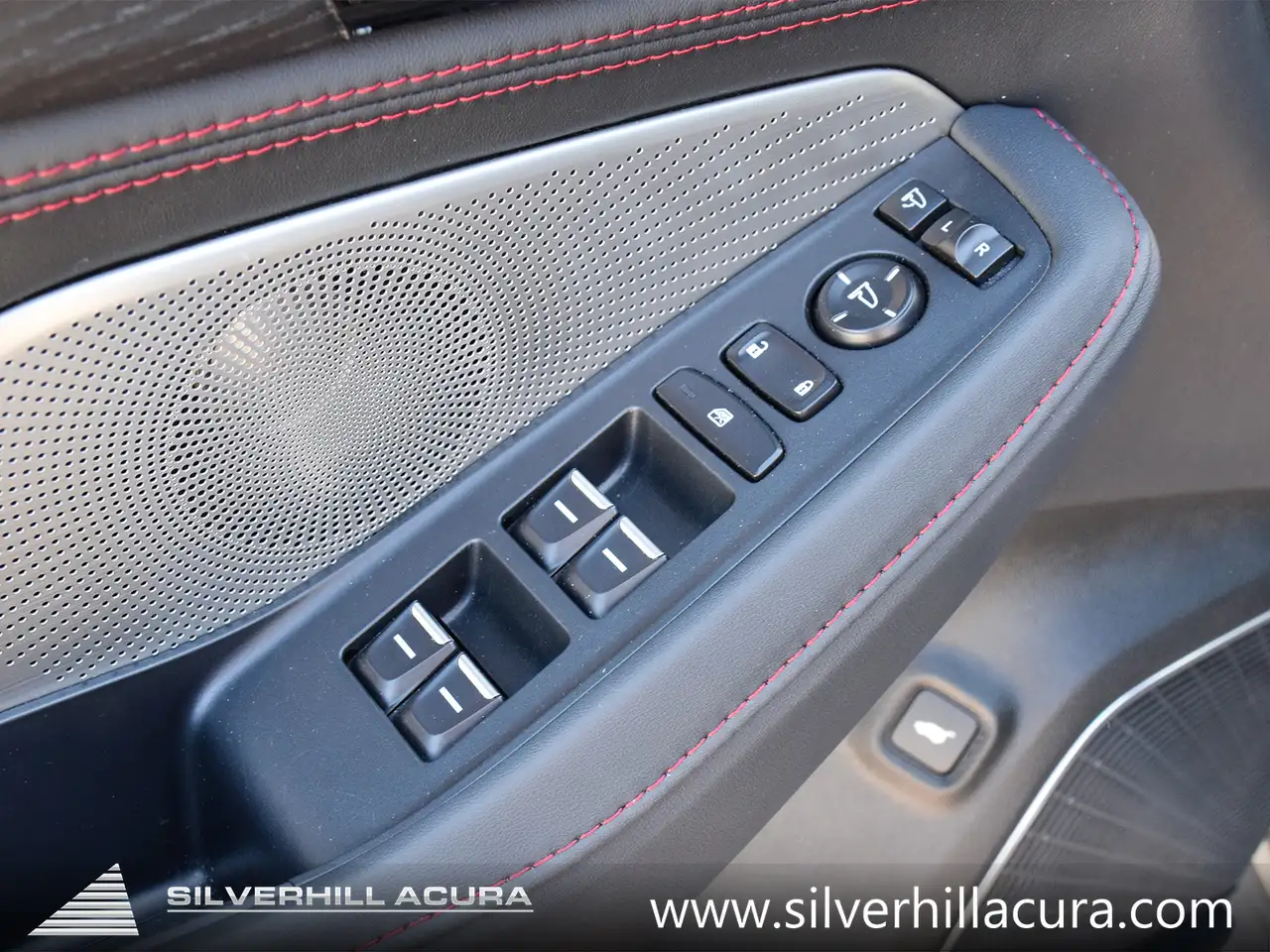 Acura MDX fotografie Acura MDX