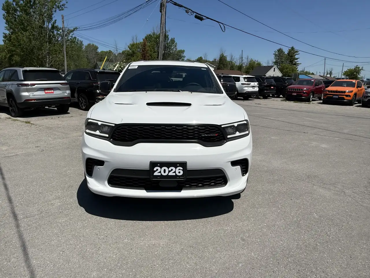 Dodge Durango photo Dodge Durango