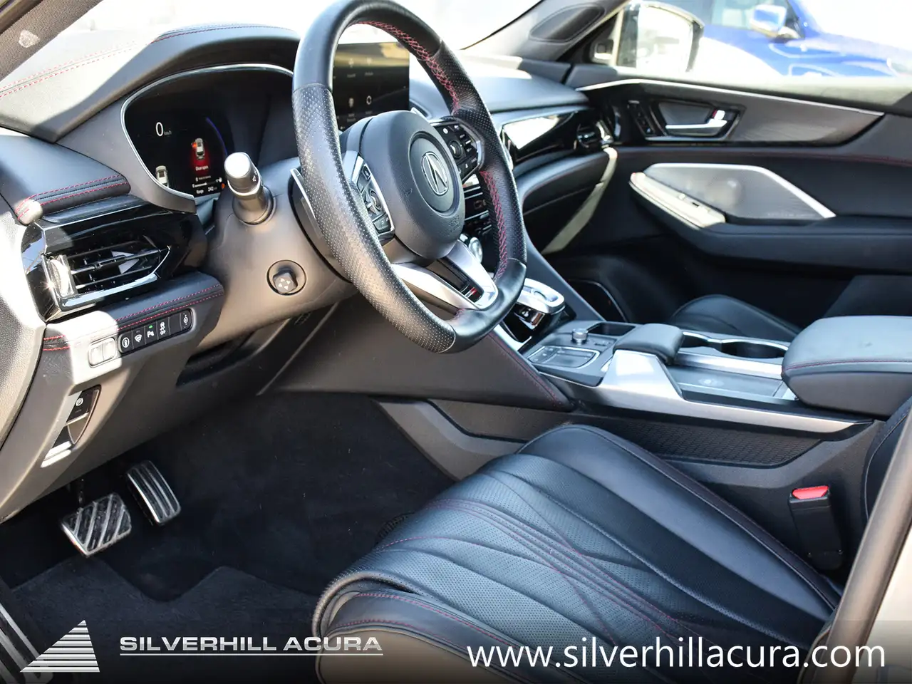 Acura MDX fotografie Acura MDX