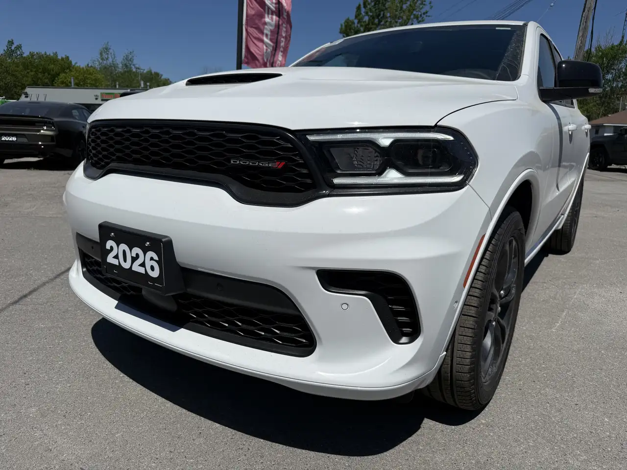Dodge Durango photo Dodge Durango