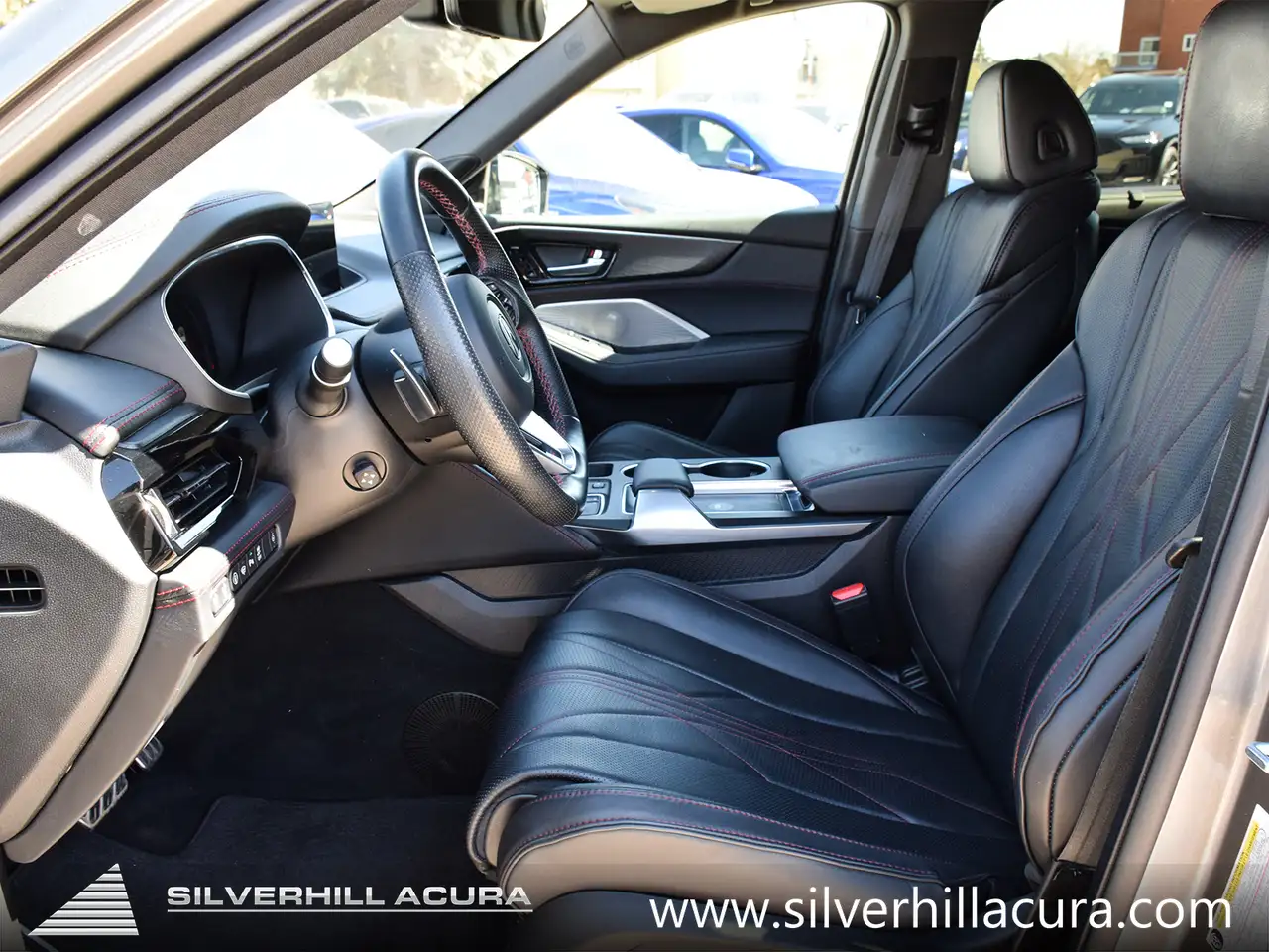 Acura MDX fotografie Acura MDX
