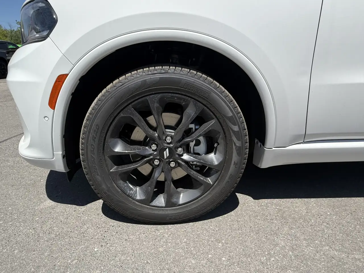 Dodge Durango photo Dodge Durango