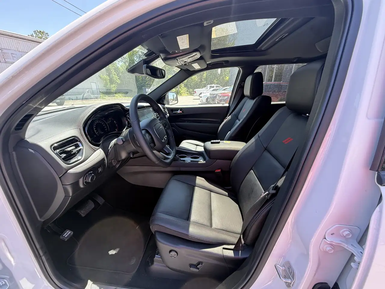 Dodge Durango photo Dodge Durango