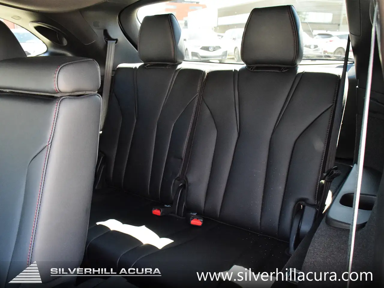 Acura MDX fotografie Acura MDX