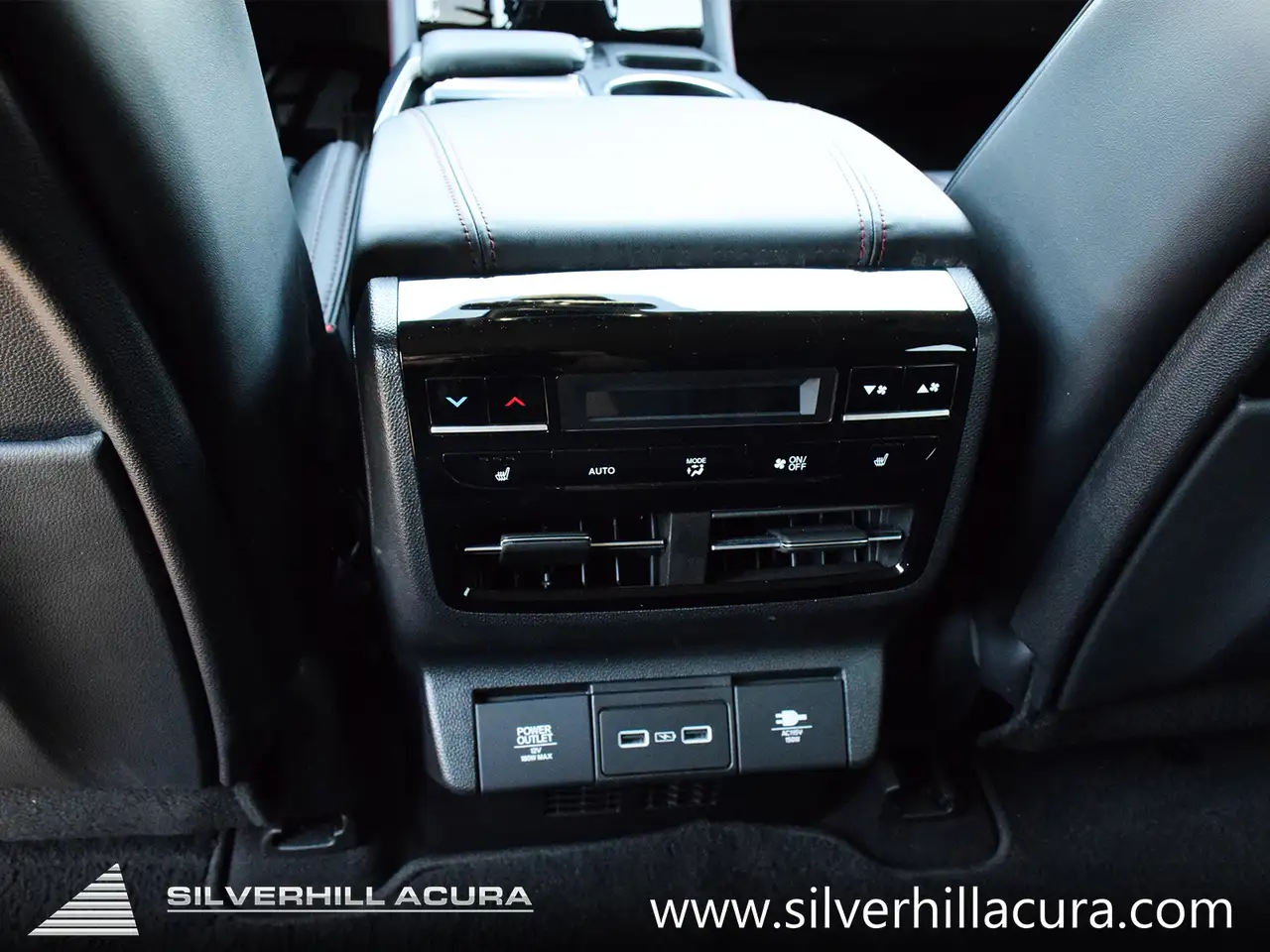 Acura MDX fotografie Acura MDX