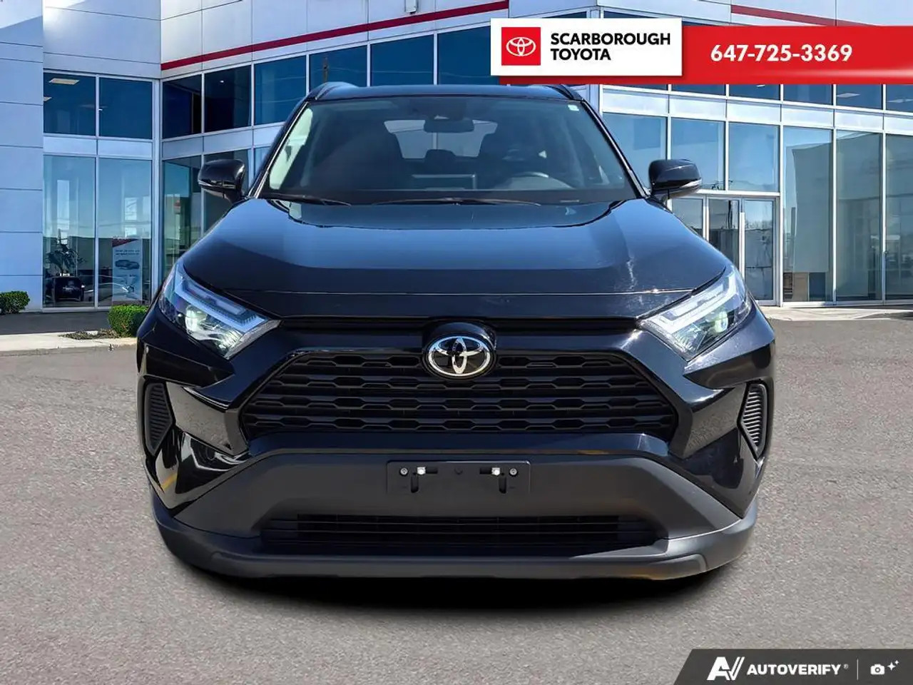 Toyota RAV 4 photo Toyota RAV 4