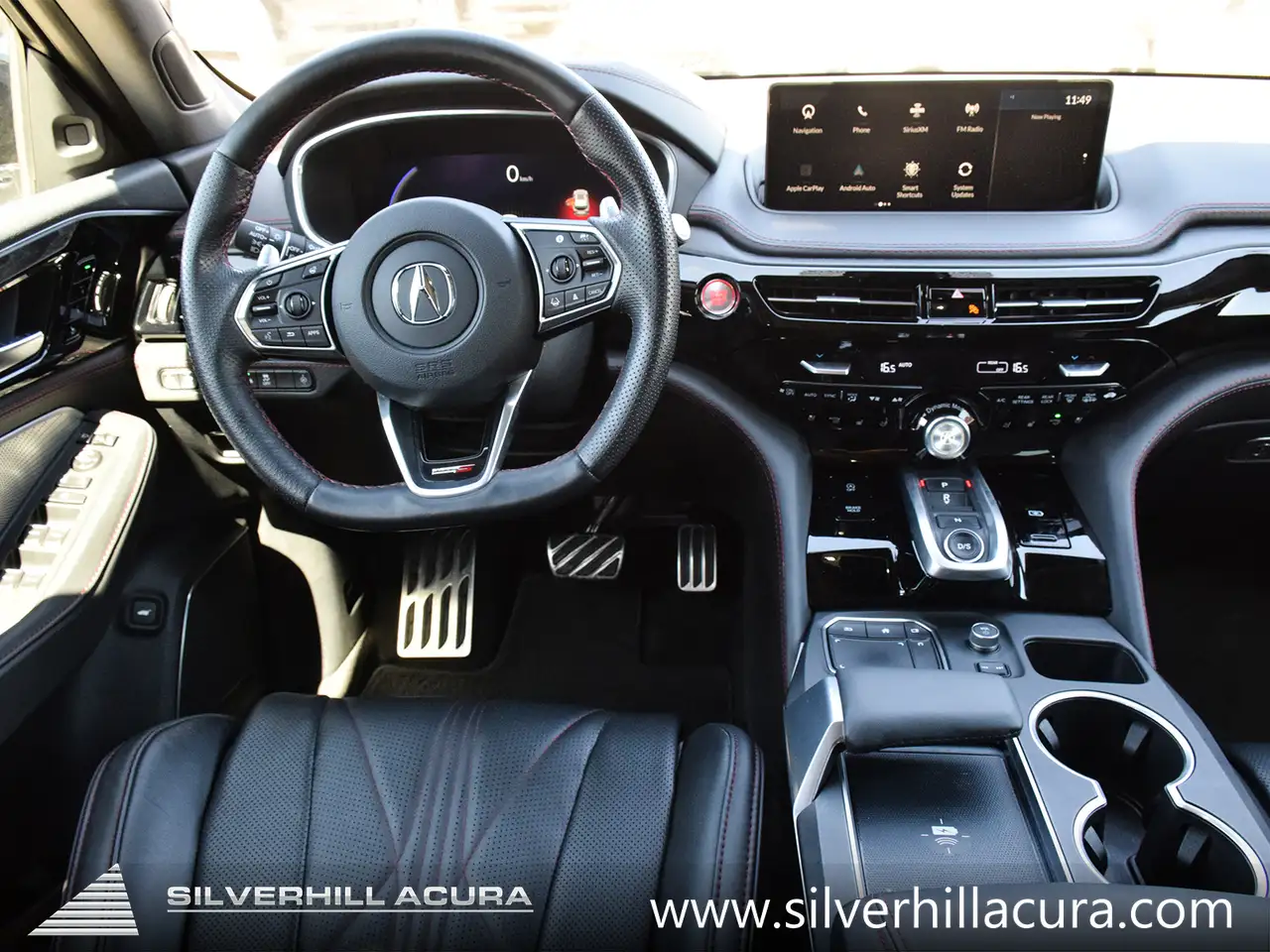 Acura MDX fotografie Acura MDX