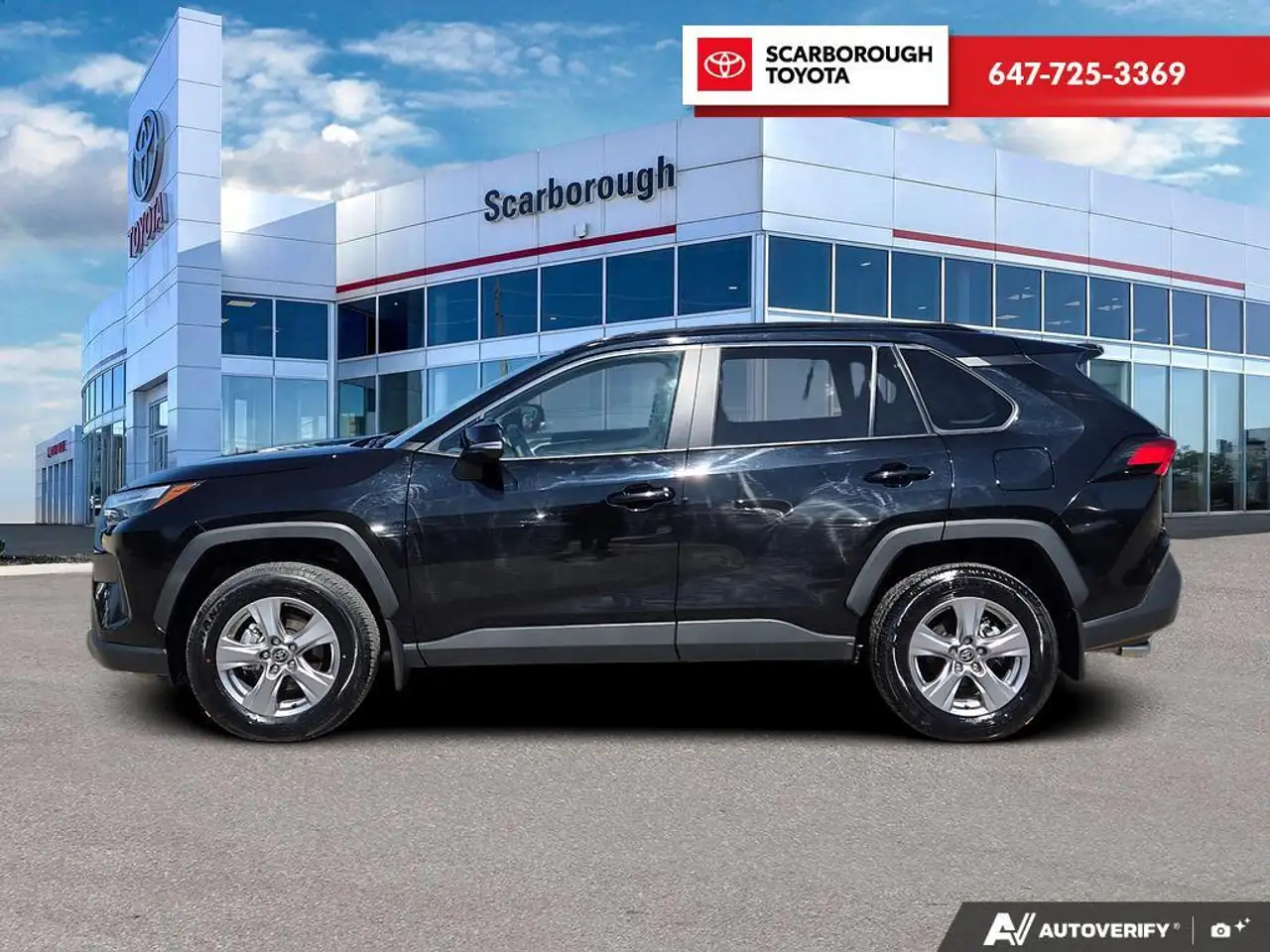 Toyota RAV 4 photo Toyota RAV 4