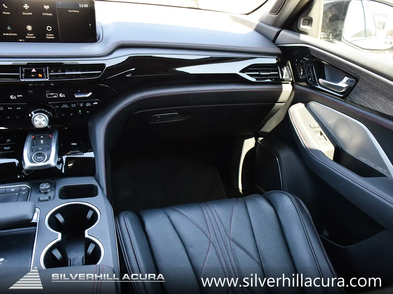 Acura MDX fotografie Acura MDX