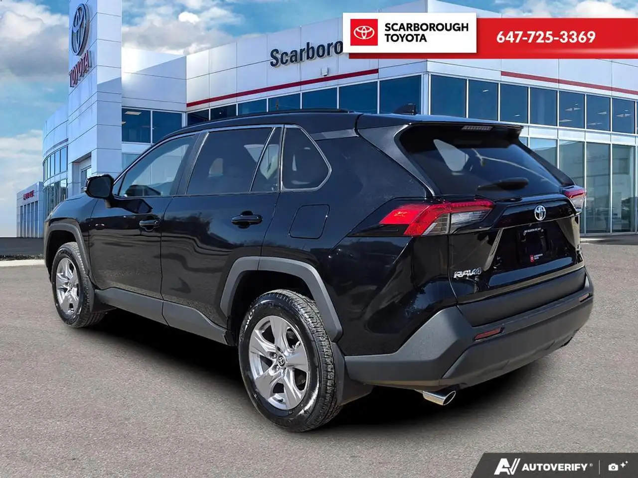 Toyota RAV 4 photo Toyota RAV 4