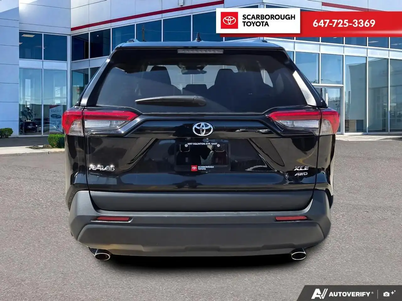Toyota RAV 4 photo Toyota RAV 4