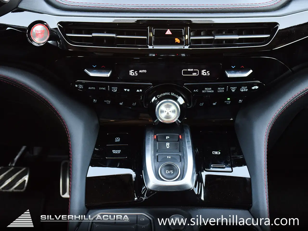 Acura MDX fotografie Acura MDX