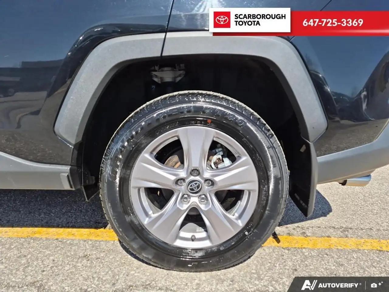 Toyota RAV 4 photo Toyota RAV 4