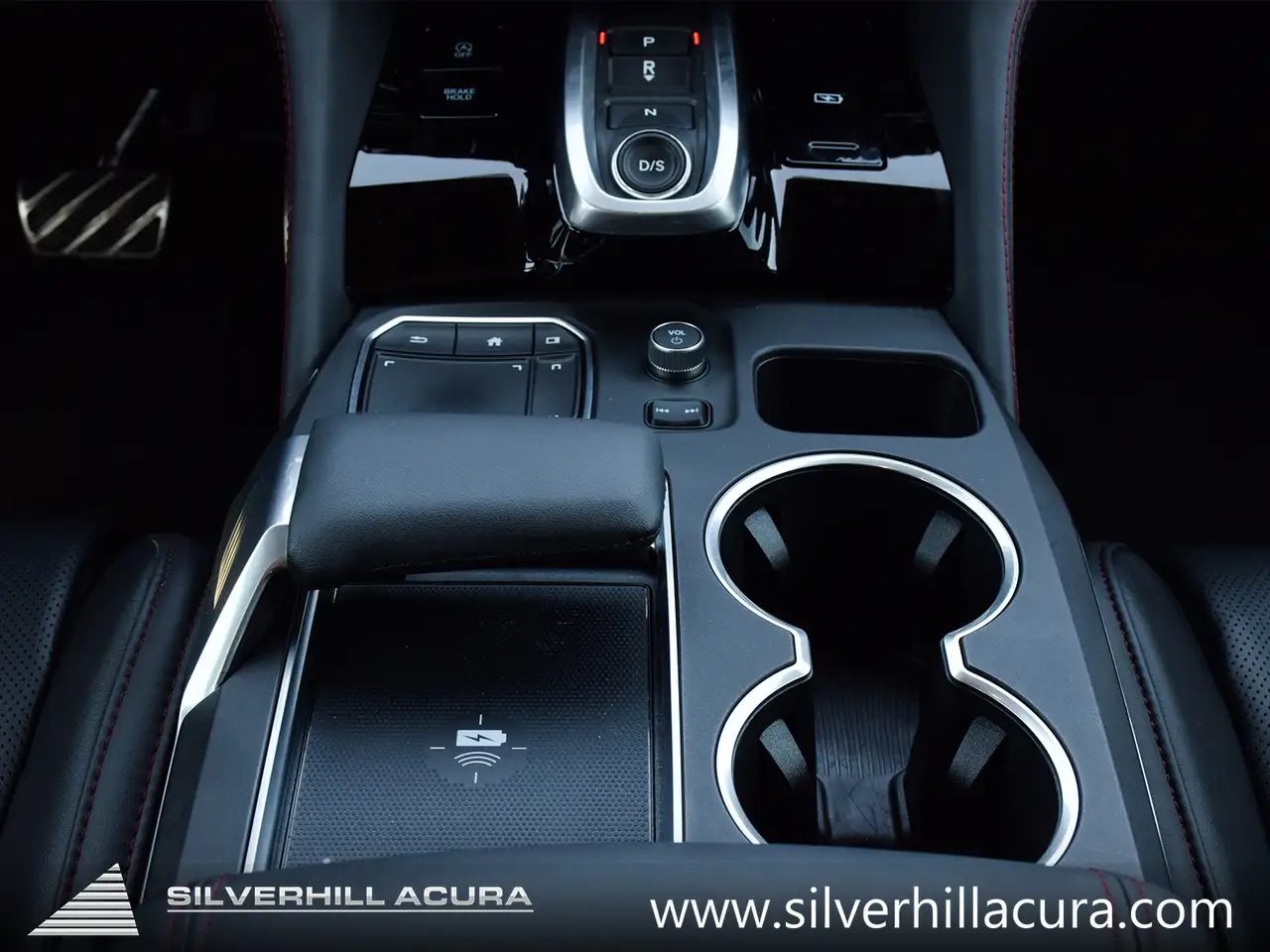 Acura MDX fotografie Acura MDX