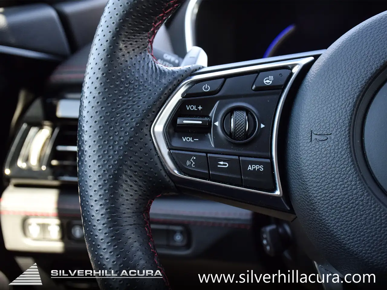 Acura MDX fotografie Acura MDX