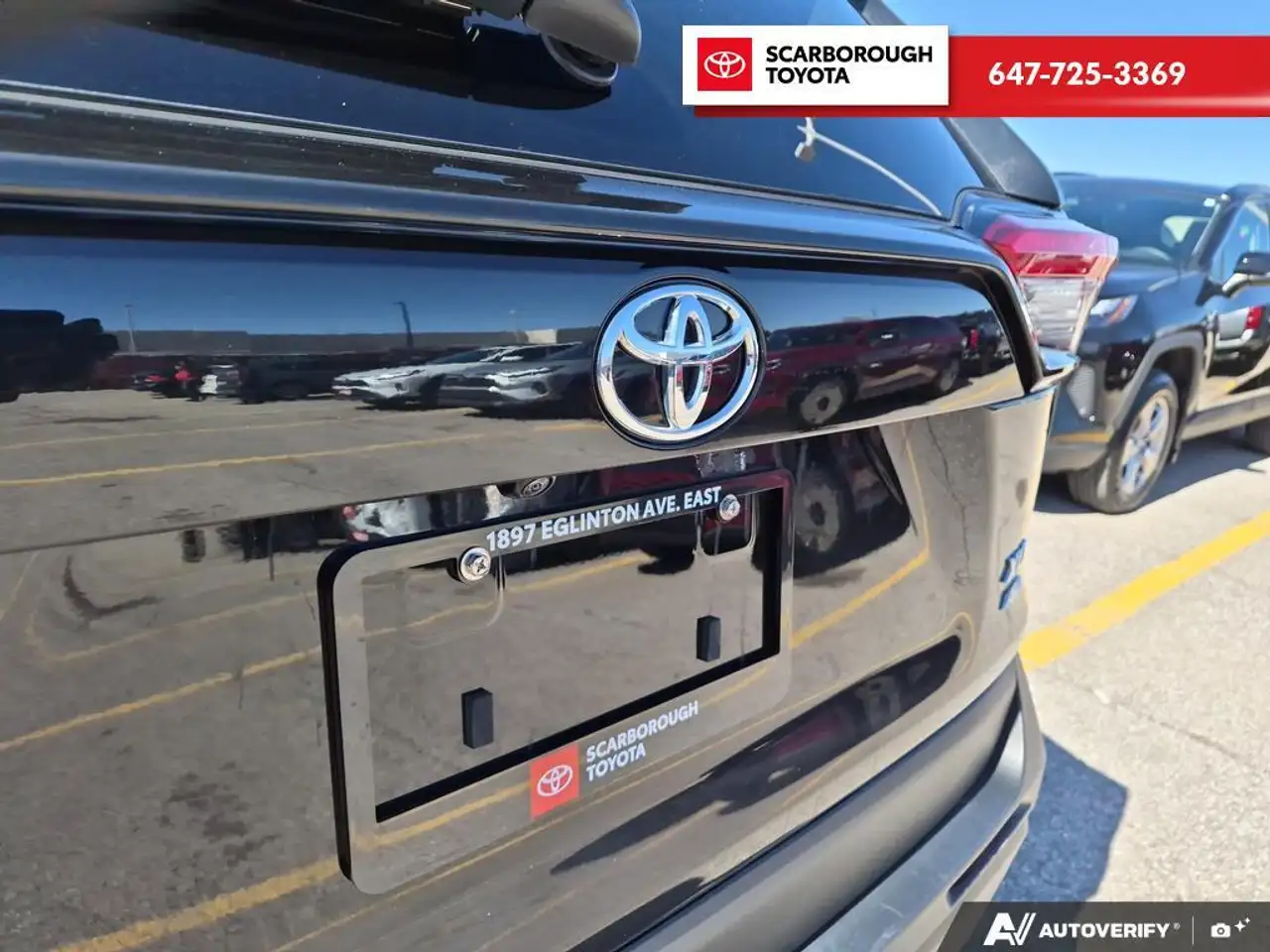 Toyota RAV 4 photo Toyota RAV 4