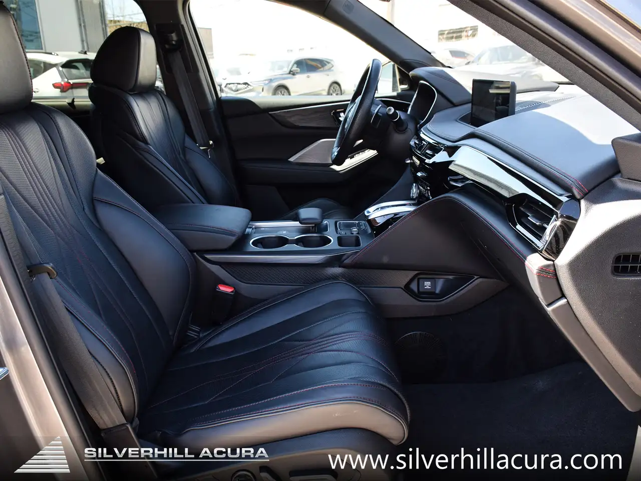Acura MDX fotografie Acura MDX