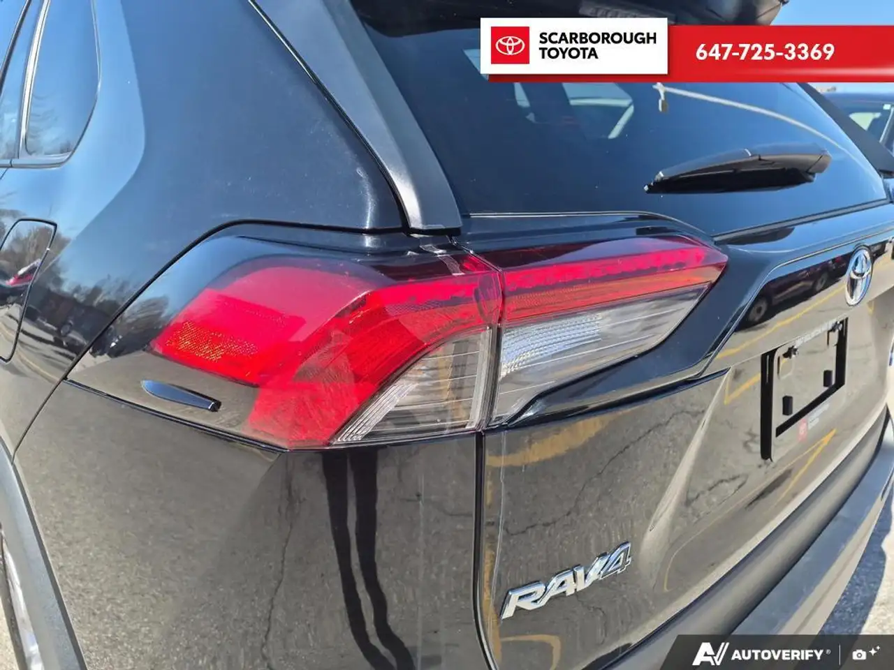 Toyota RAV 4 photo Toyota RAV 4