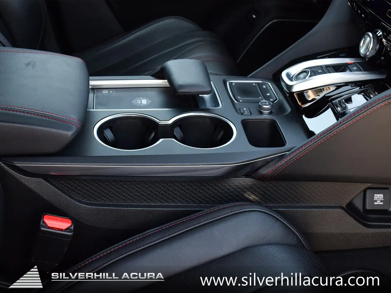 Acura MDX fotografie Acura MDX