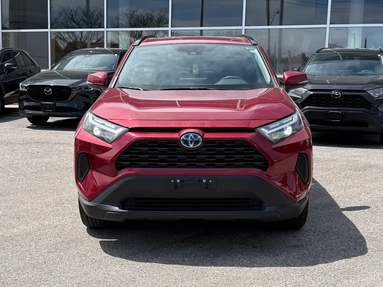 Toyota RAV 4 снимка Toyota RAV 4