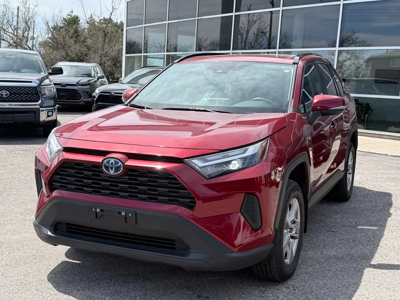 Toyota RAV 4 снимка Toyota RAV 4