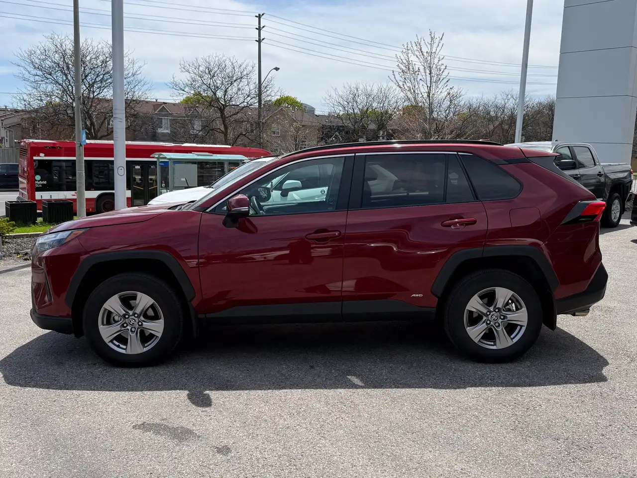 Toyota RAV 4 снимка Toyota RAV 4