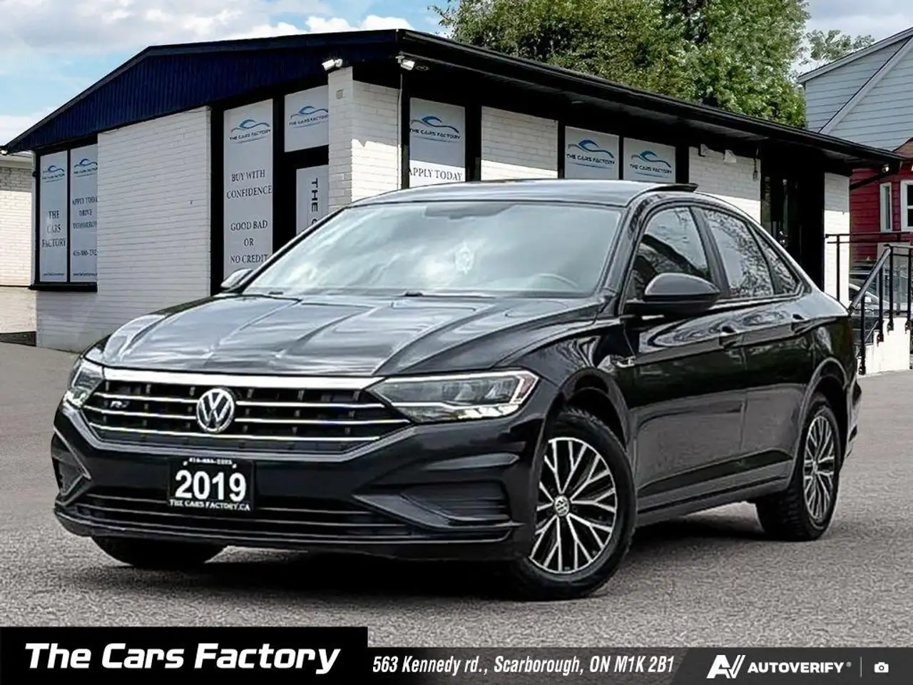 2019 Volkswagen Jetta