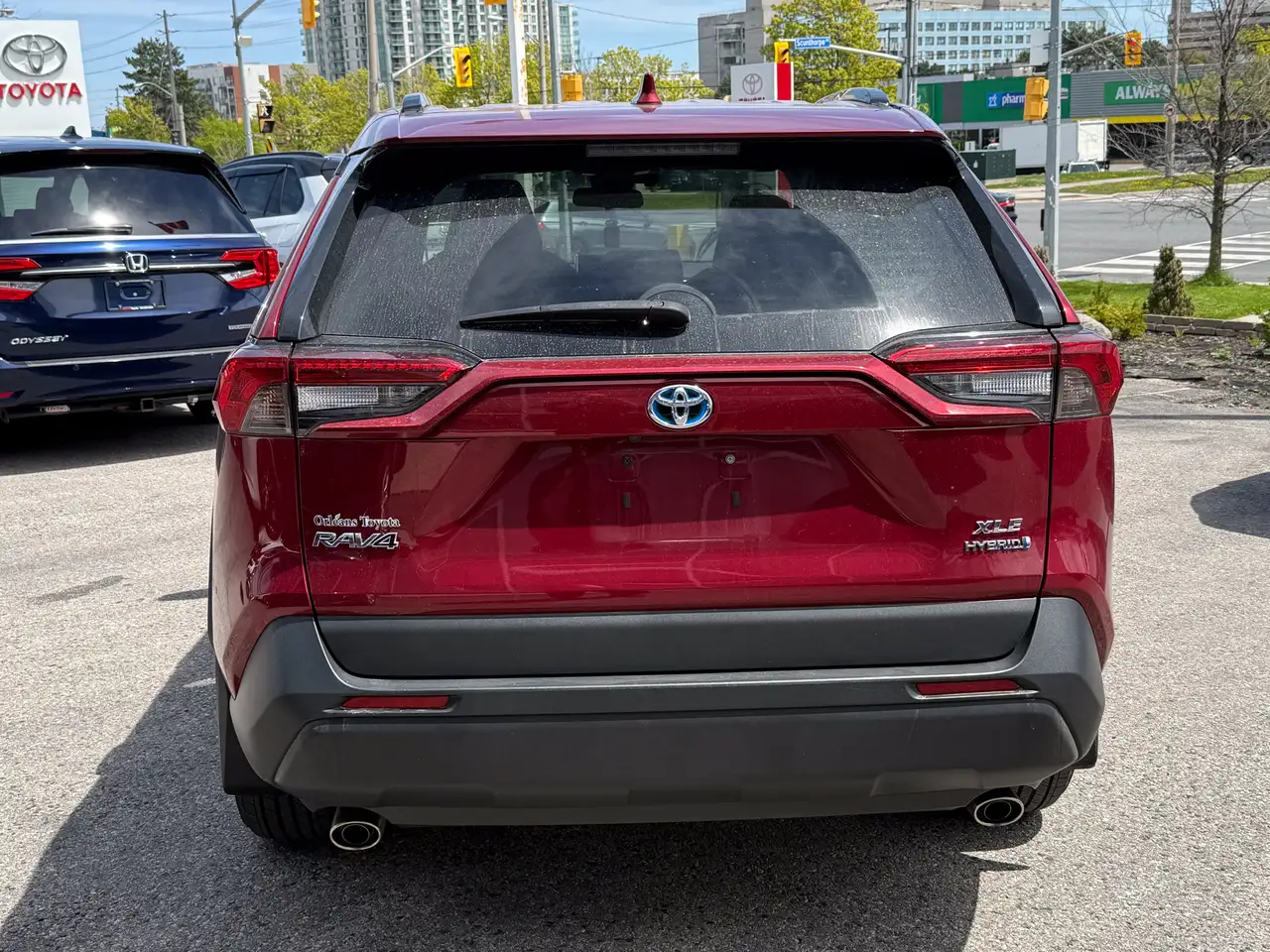 Toyota RAV 4 снимка Toyota RAV 4