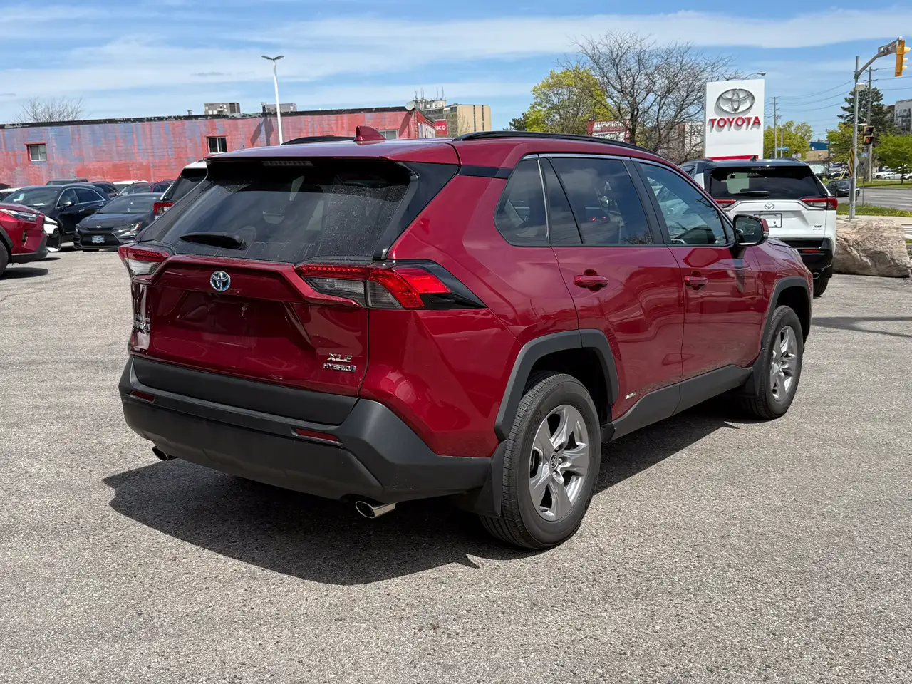 Toyota RAV 4 снимка Toyota RAV 4
