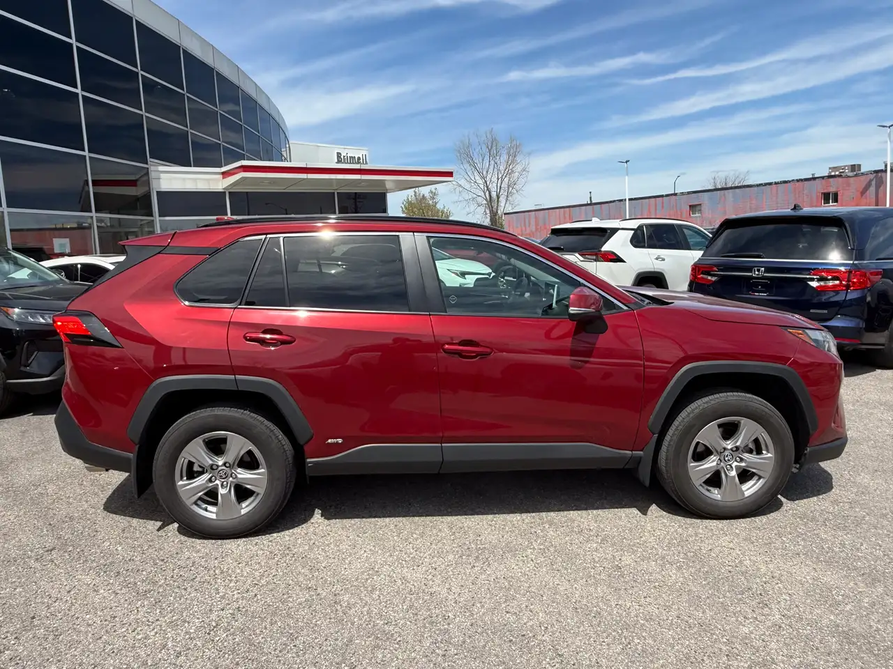 Toyota RAV 4 снимка Toyota RAV 4