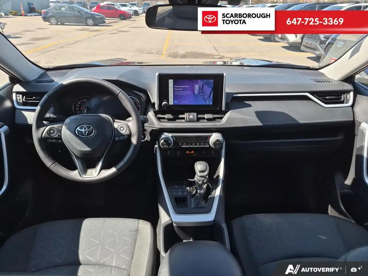Toyota RAV 4 photo Toyota RAV 4