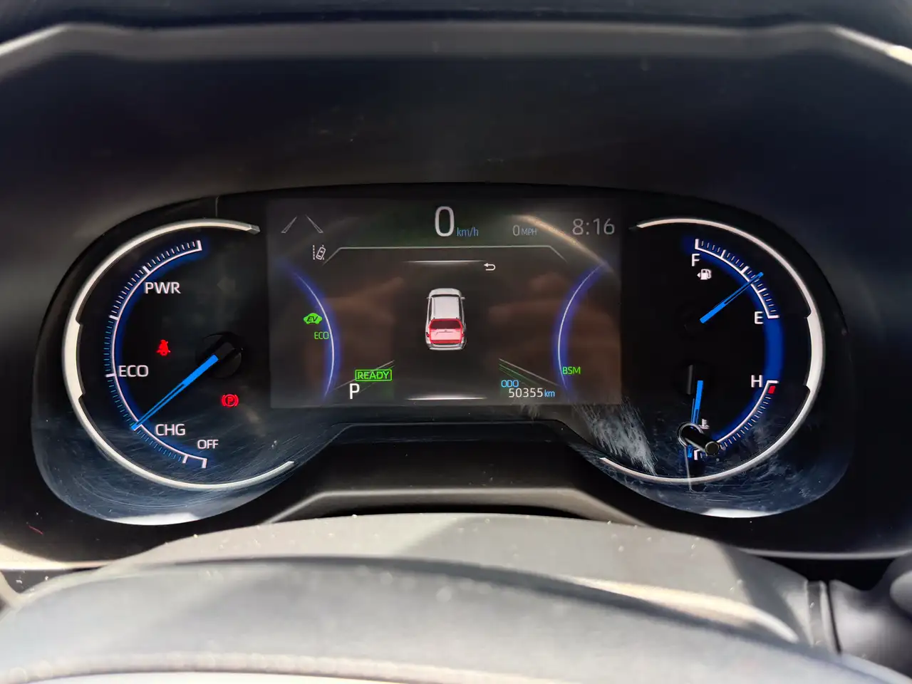 Toyota RAV 4 снимка Toyota RAV 4
