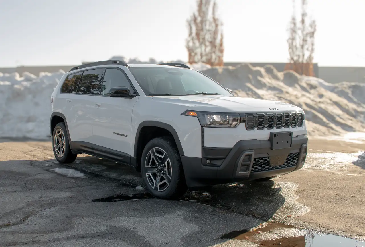 Jeep Cherokee photo Jeep Cherokee