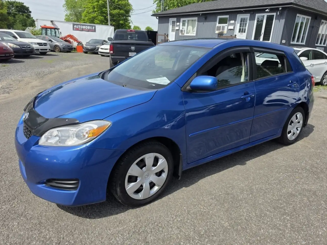 2008 Toyota Matrix