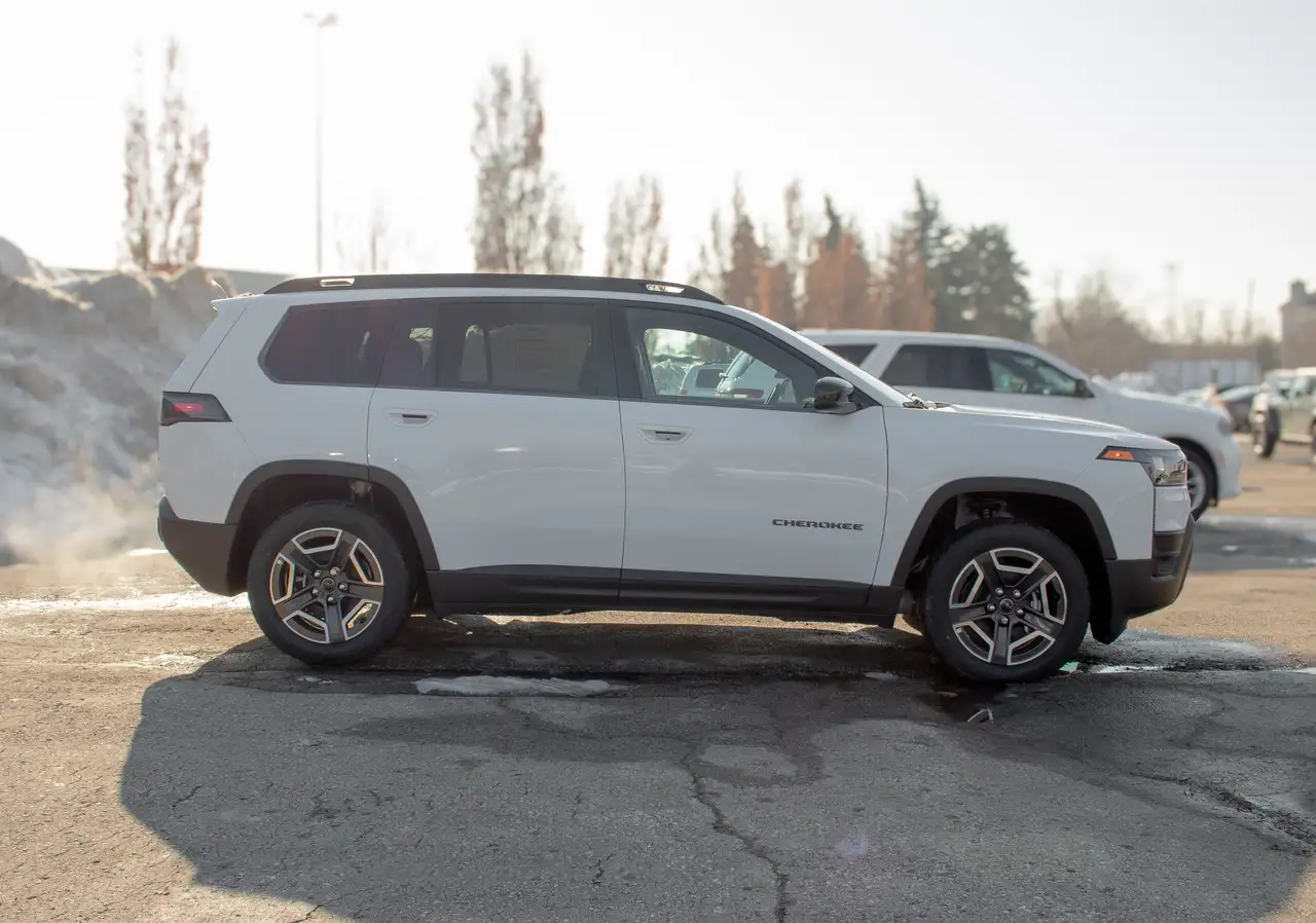 Jeep Cherokee photo Jeep Cherokee