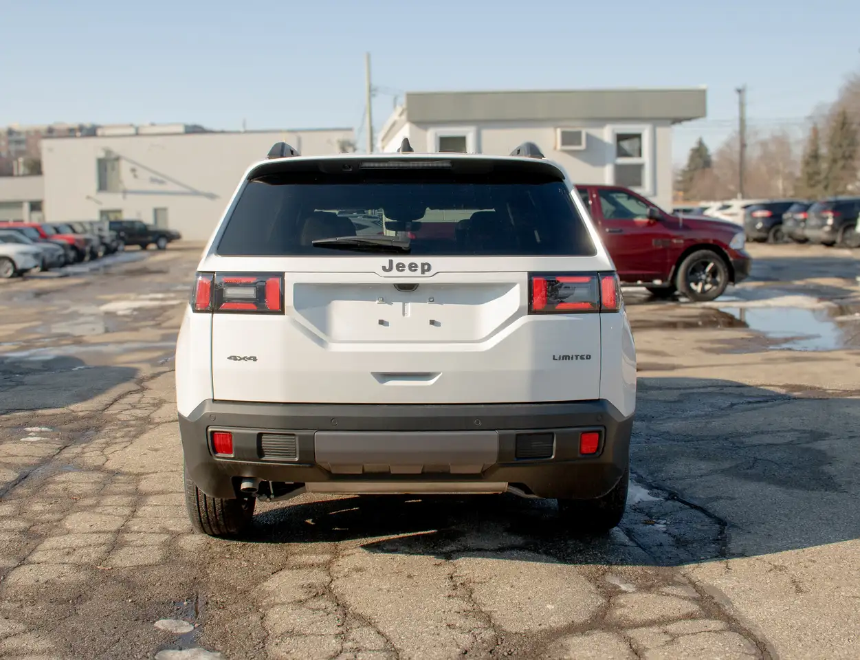Jeep Cherokee photo Jeep Cherokee