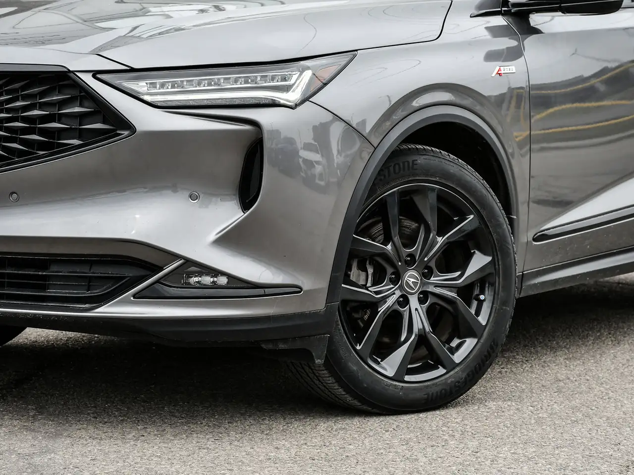 Acura MDX fotografie Acura MDX