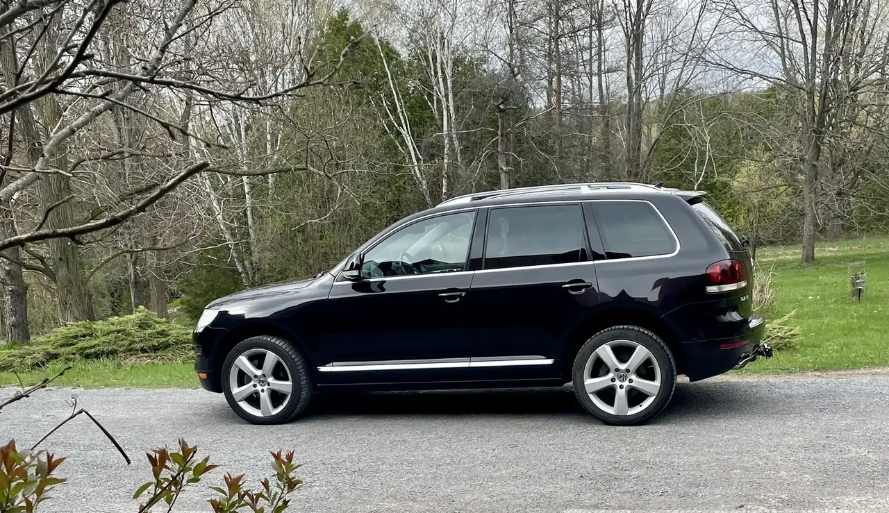 Volkswagen Touareg photo Volkswagen Touareg