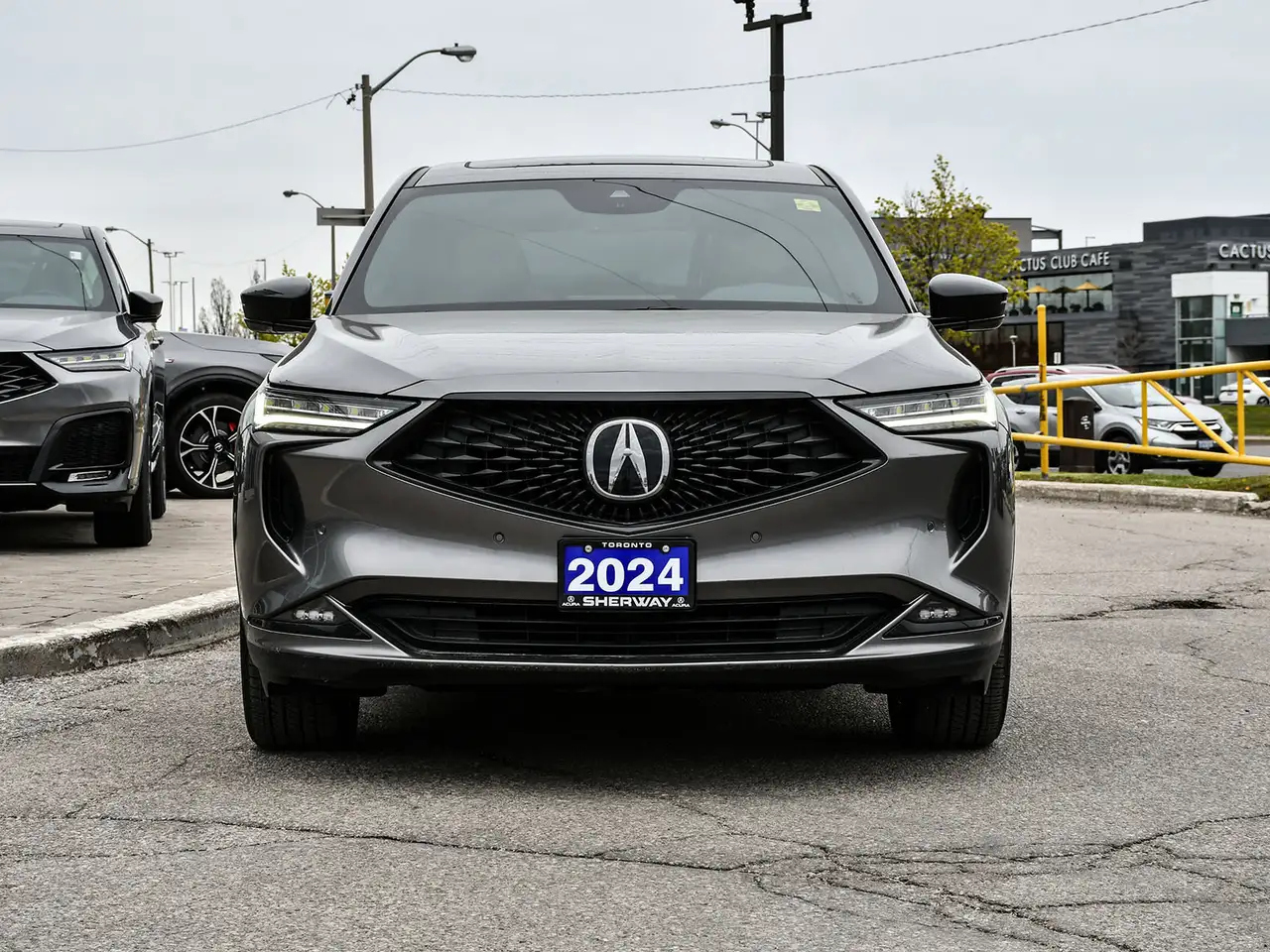 Acura MDX fotografie Acura MDX