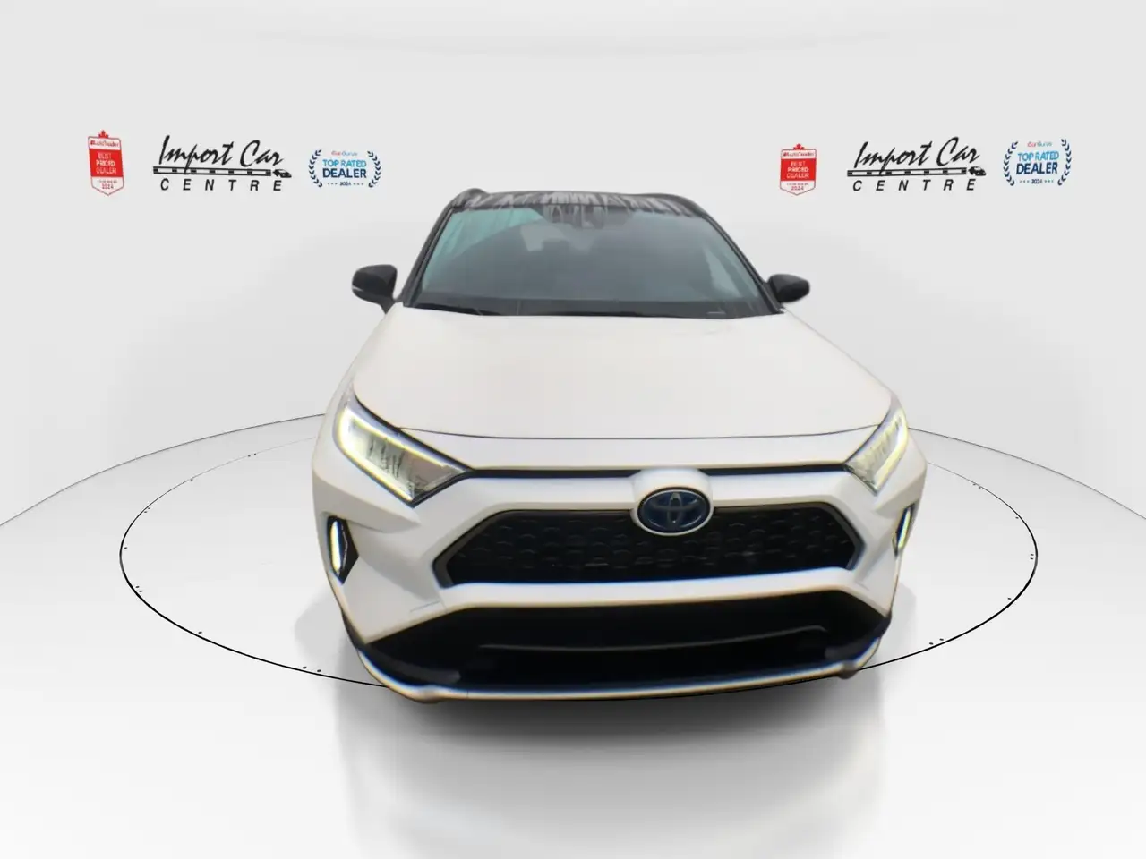 Toyota RAV 4 Prime снимка Toyota RAV 4 Prime