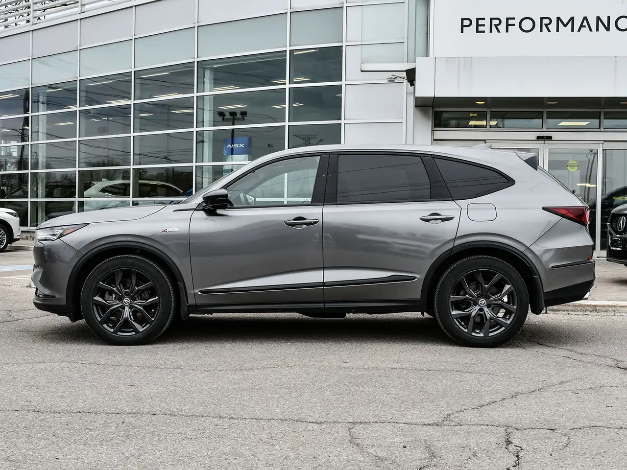 Acura MDX fotografie Acura MDX