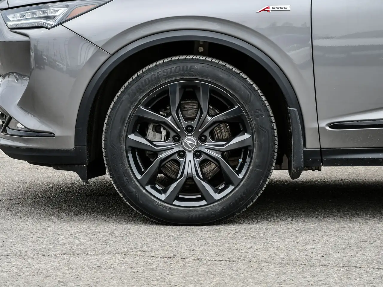 Acura MDX fotografie Acura MDX