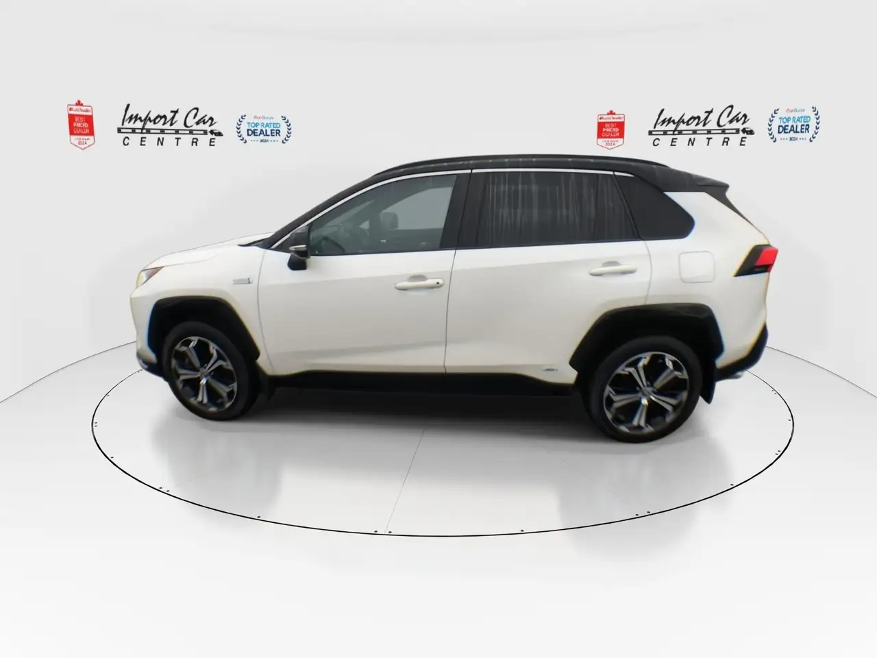 Toyota RAV 4 Prime снимка Toyota RAV 4 Prime