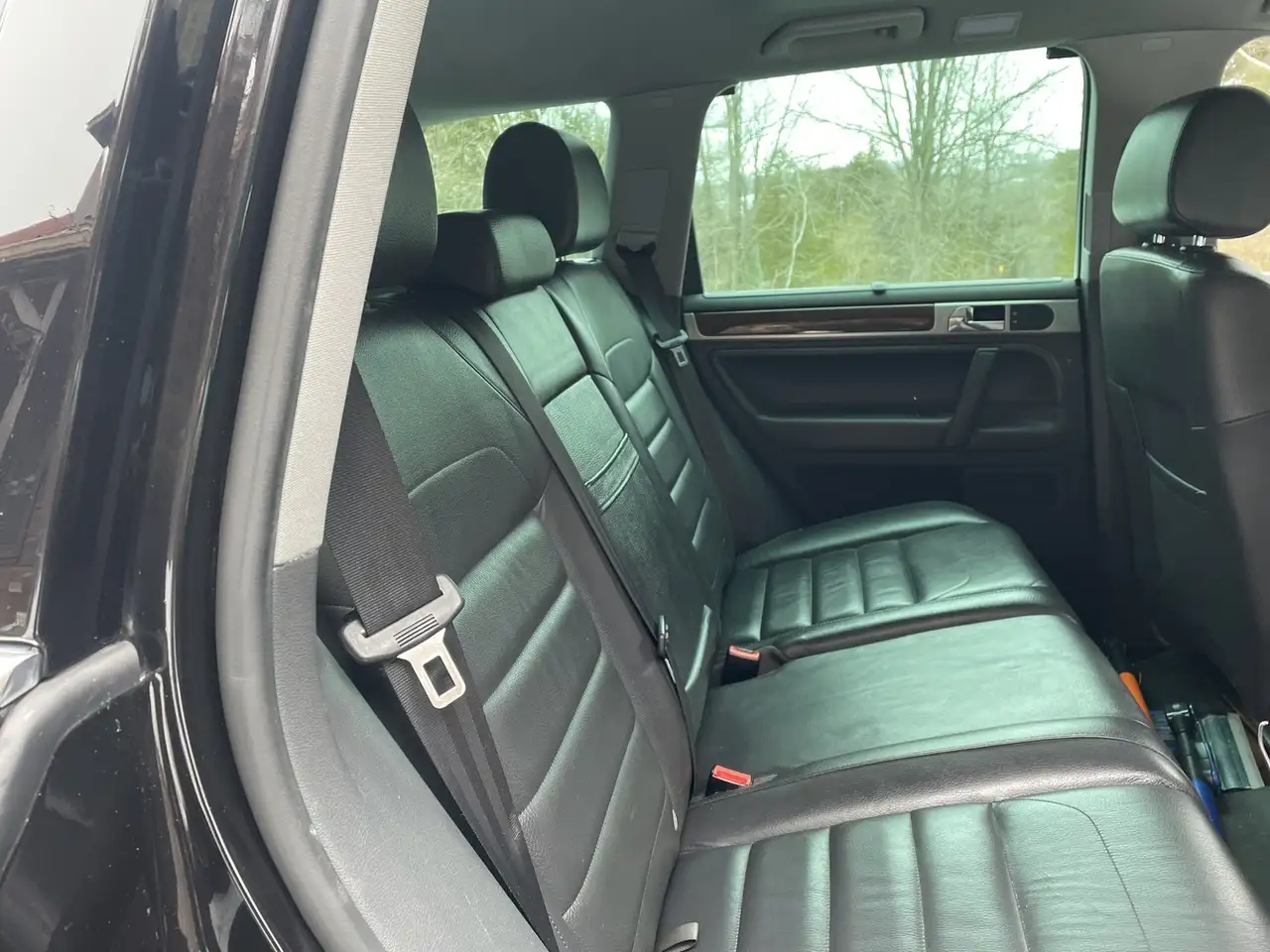 Volkswagen Touareg photo Volkswagen Touareg